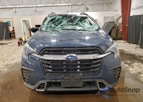 2024 Subaru Ascent Touring from USA, damaged, VIN 4S4WMAWD8R3401155